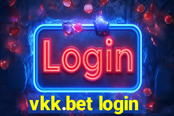 vkk.bet login